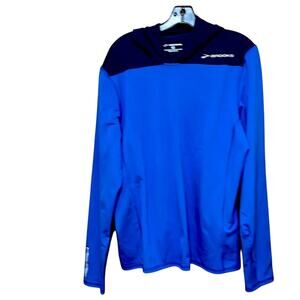 Brooke Hooded Jacket. M